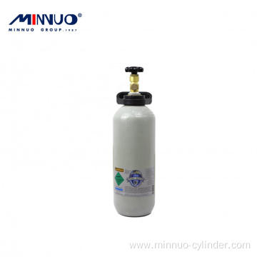 5L Industrial Gas Cylinder Safety
